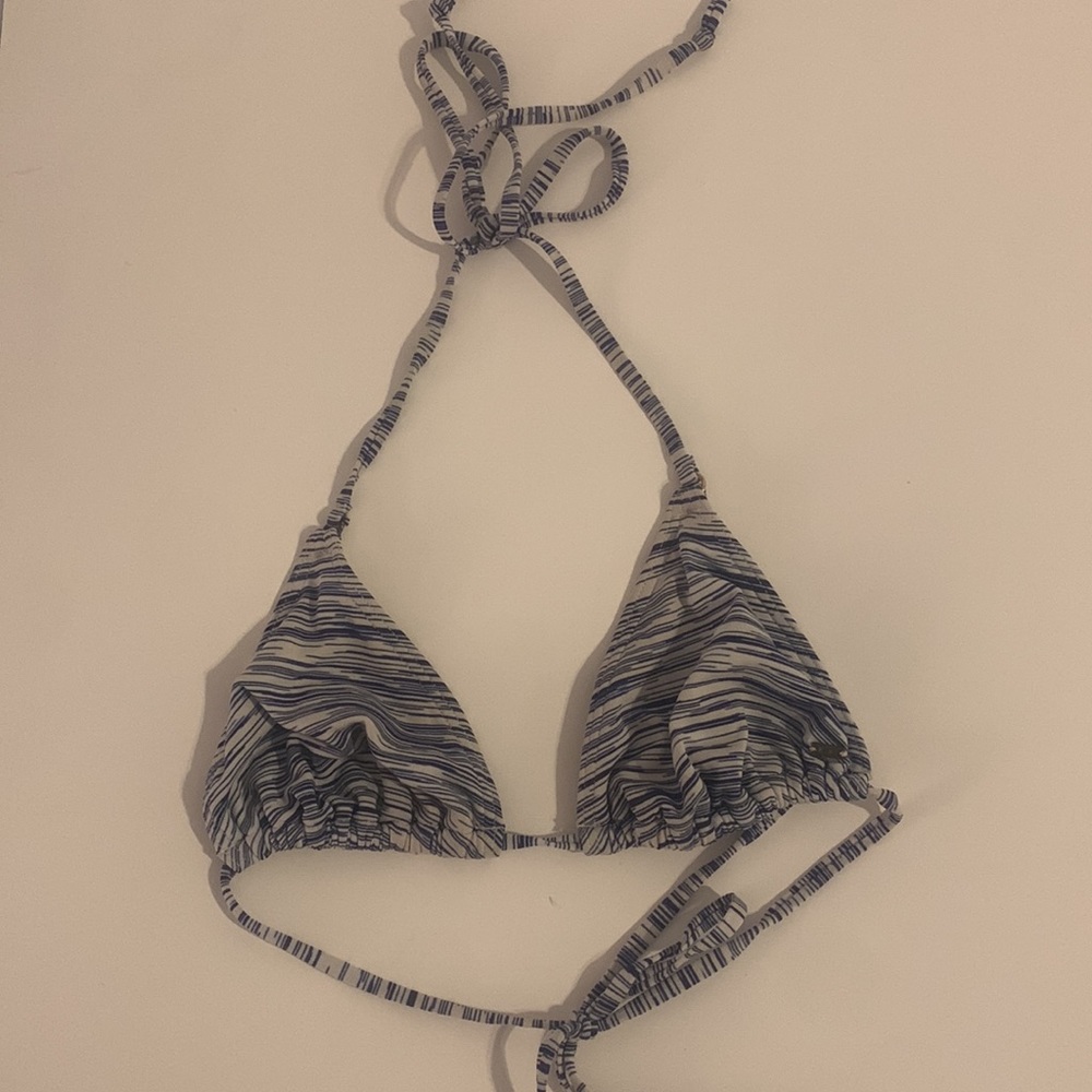 Roxy bikini top